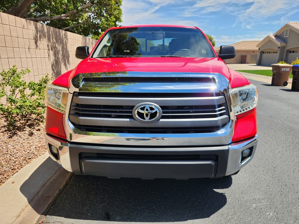 2015 Toyota Tundra Image 16