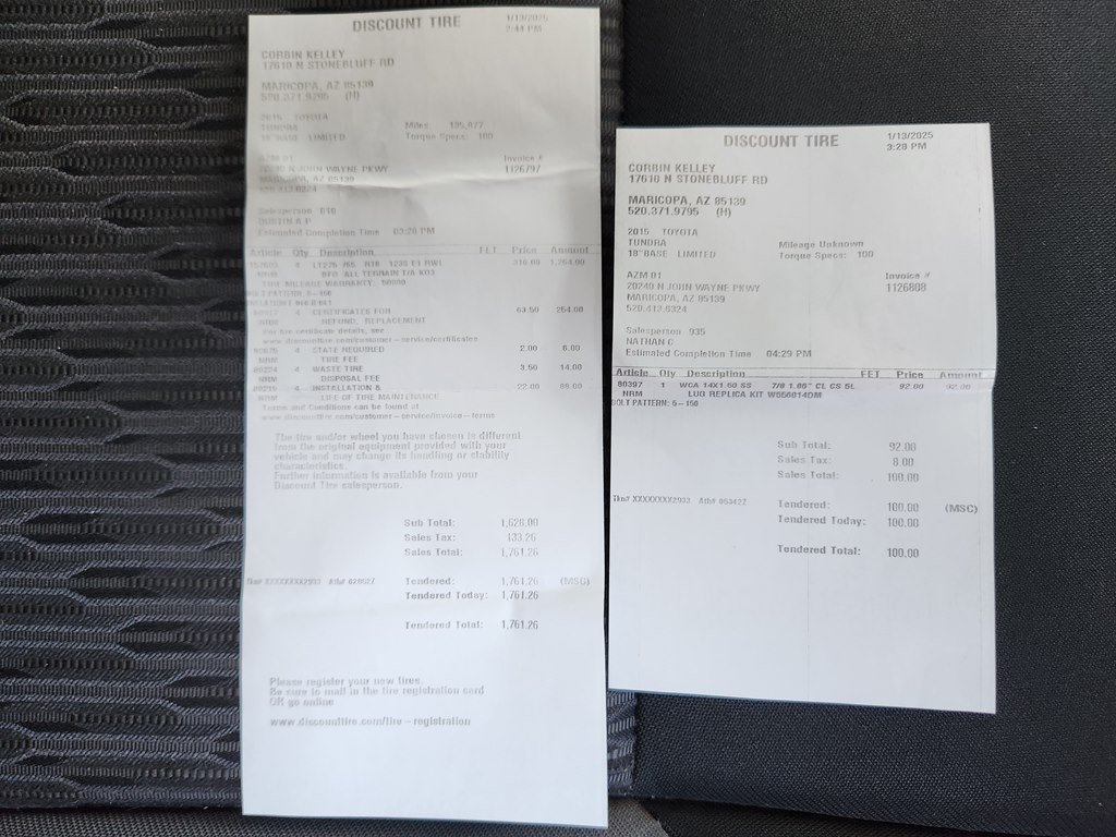 2015 Toyota Tundra Image 29
