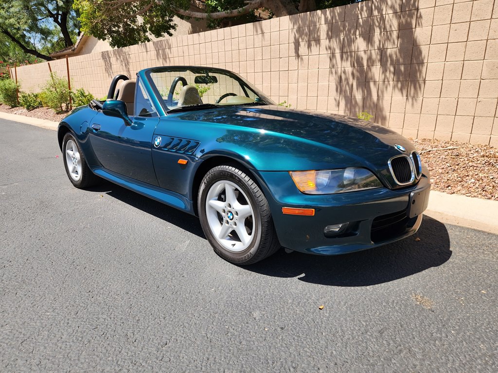 1998 BMW Z3 Image 1