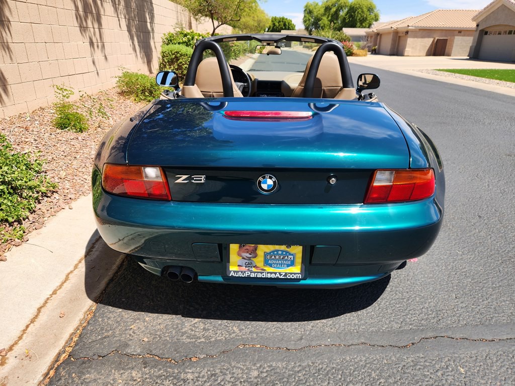 1998 BMW Z3 Image 5