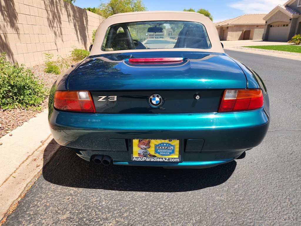 1998 BMW Z3 Image 7