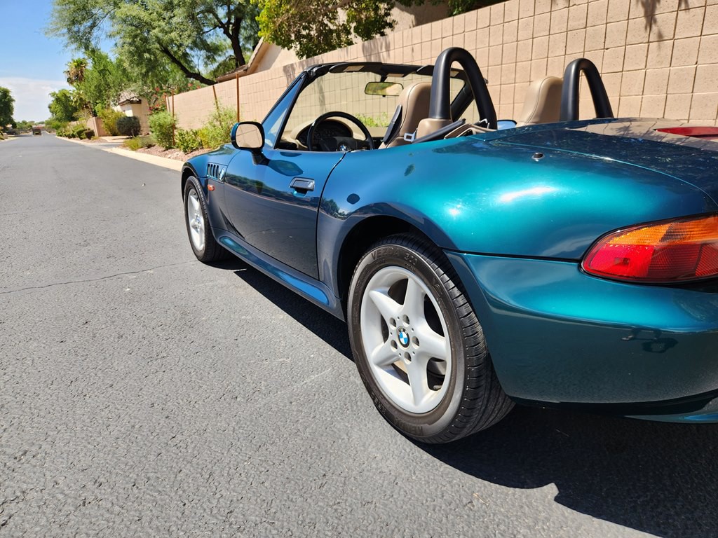 1998 BMW Z3 Image 10