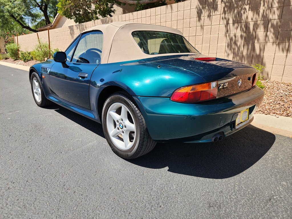 1998 BMW Z3 Image 11