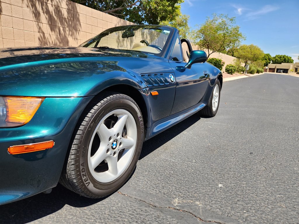 1998 BMW Z3 Image 14