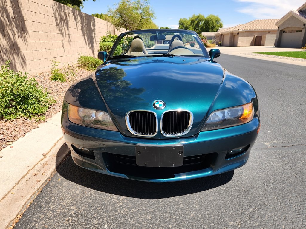 1998 BMW Z3 Image 15