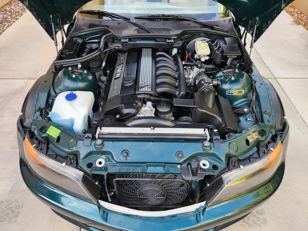 1998 BMW Z3 Image 16