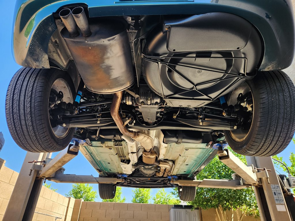 1998 BMW Z3 Image 17