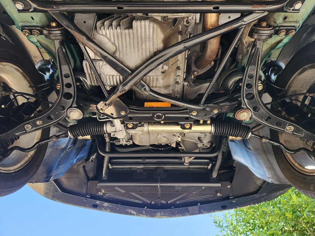 1998 BMW Z3 Image 20