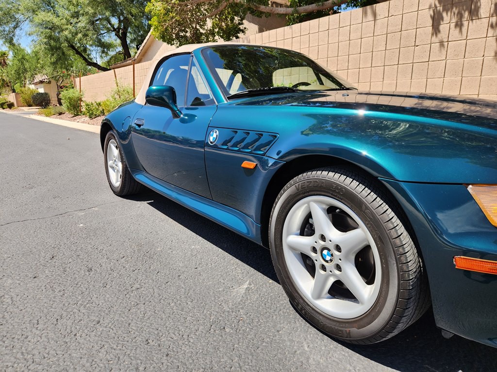 1998 BMW Z3 Image 22