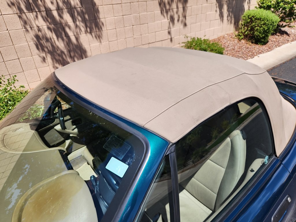 1998 BMW Z3 Image 25
