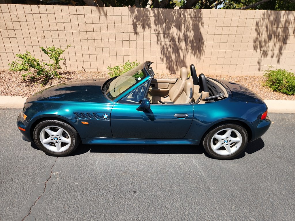 1998 BMW Z3 Image 26