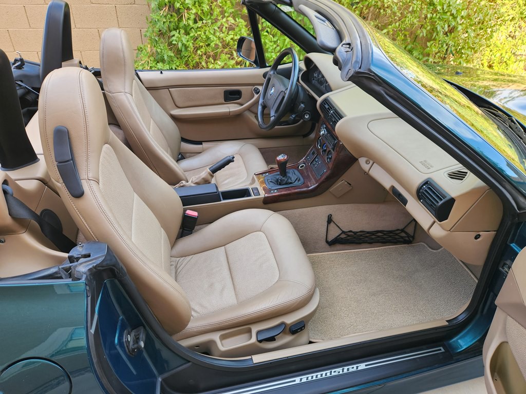 1998 BMW Z3 Image 28