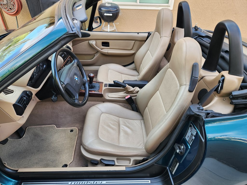 1998 BMW Z3 Image 32