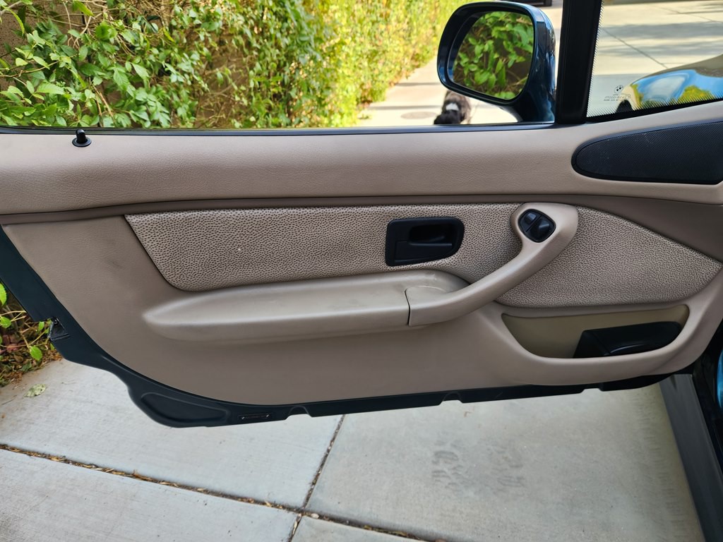 1998 BMW Z3 Image 35