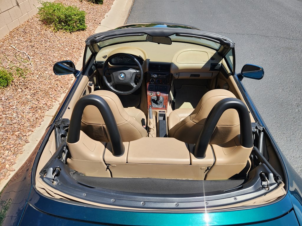 1998 BMW Z3 Image 36