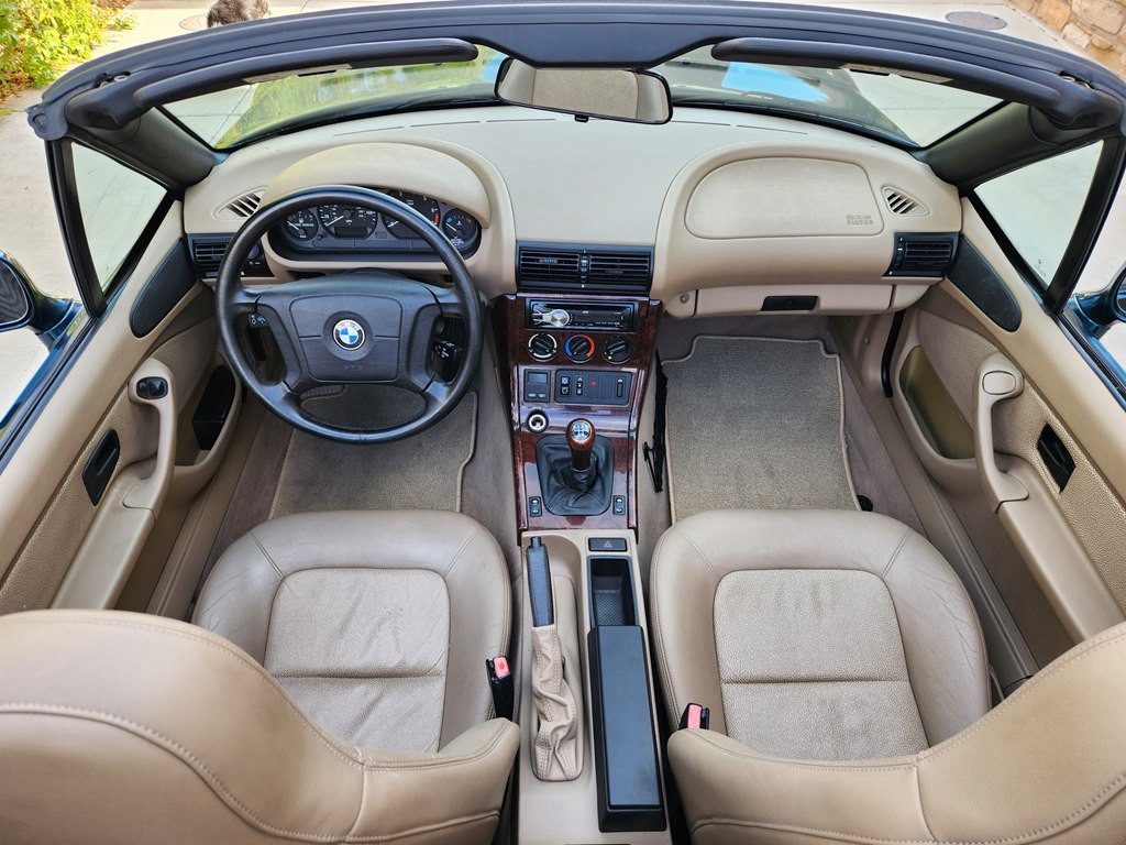 1998 BMW Z3 Image 37