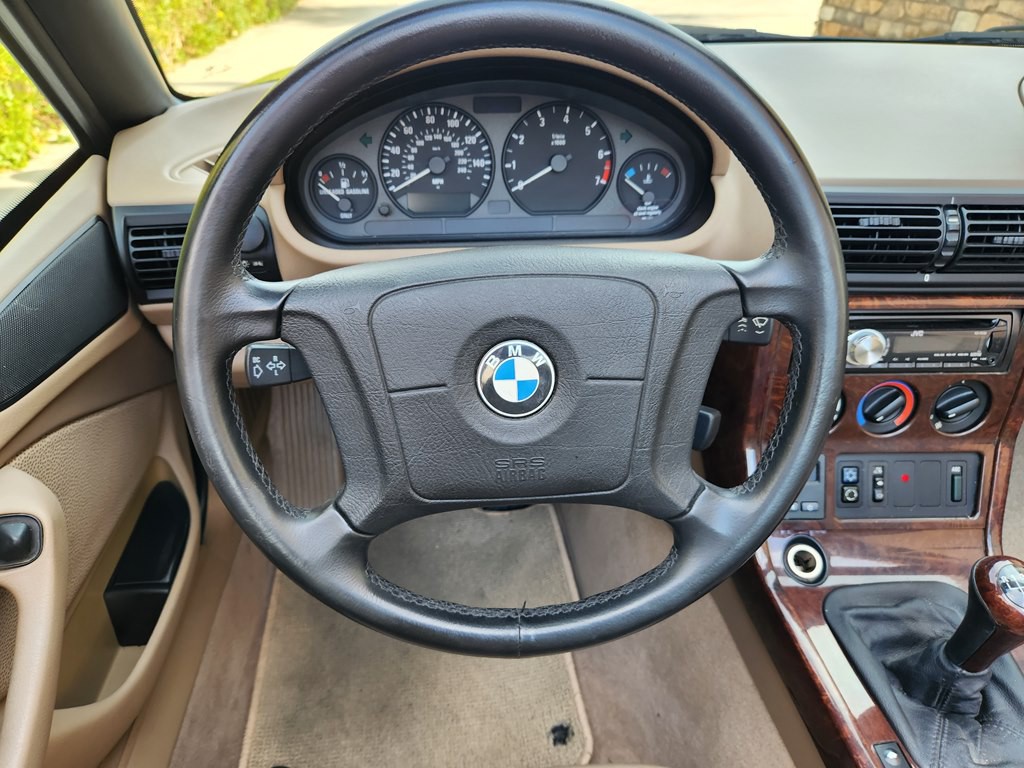 1998 BMW Z3 Image 38