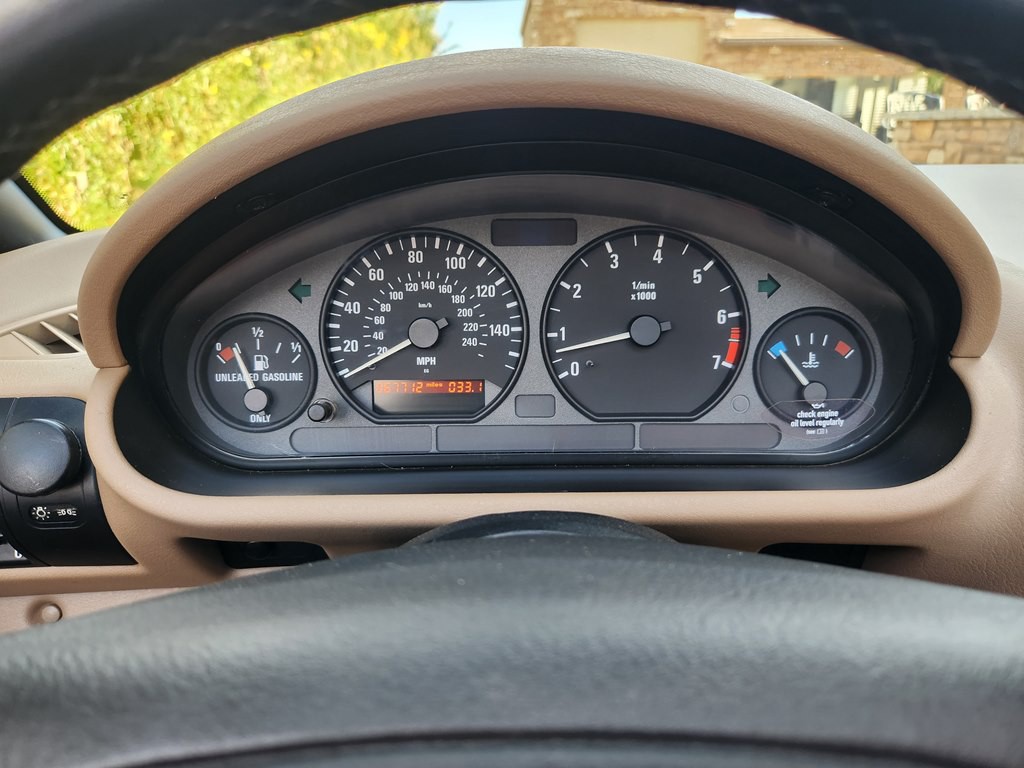 1998 BMW Z3 Image 39