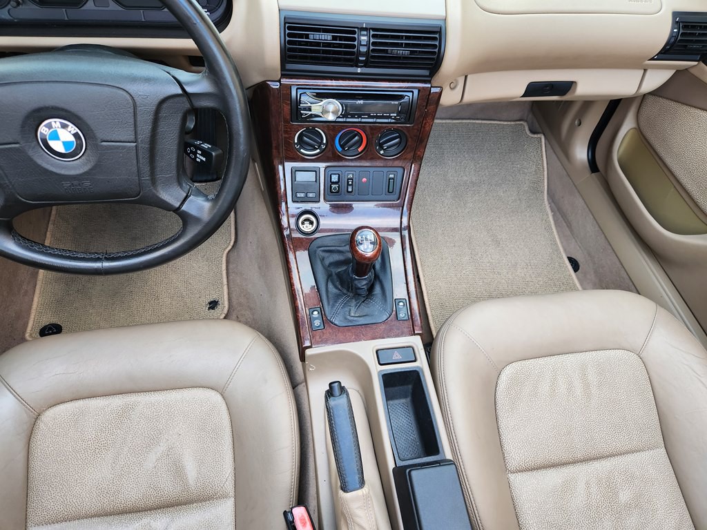 1998 BMW Z3 Image 41
