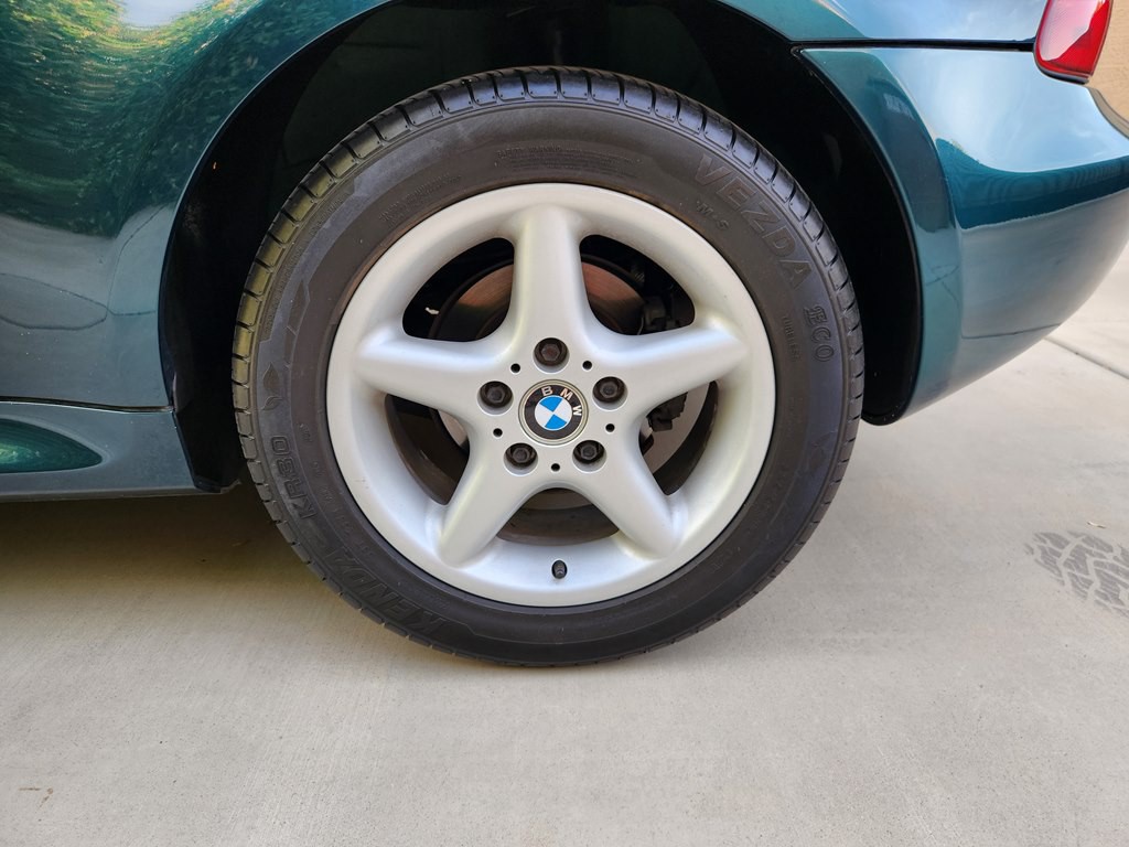 1998 BMW Z3 Image 45