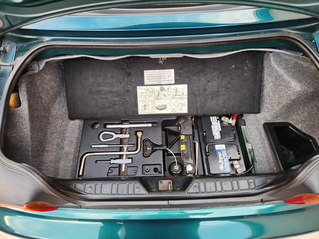 1998 BMW Z3 Image 50