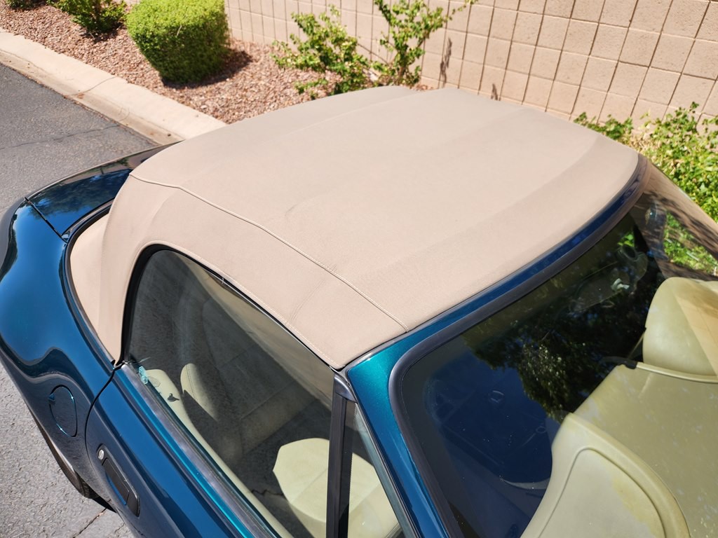 1998 BMW Z3 Image 52