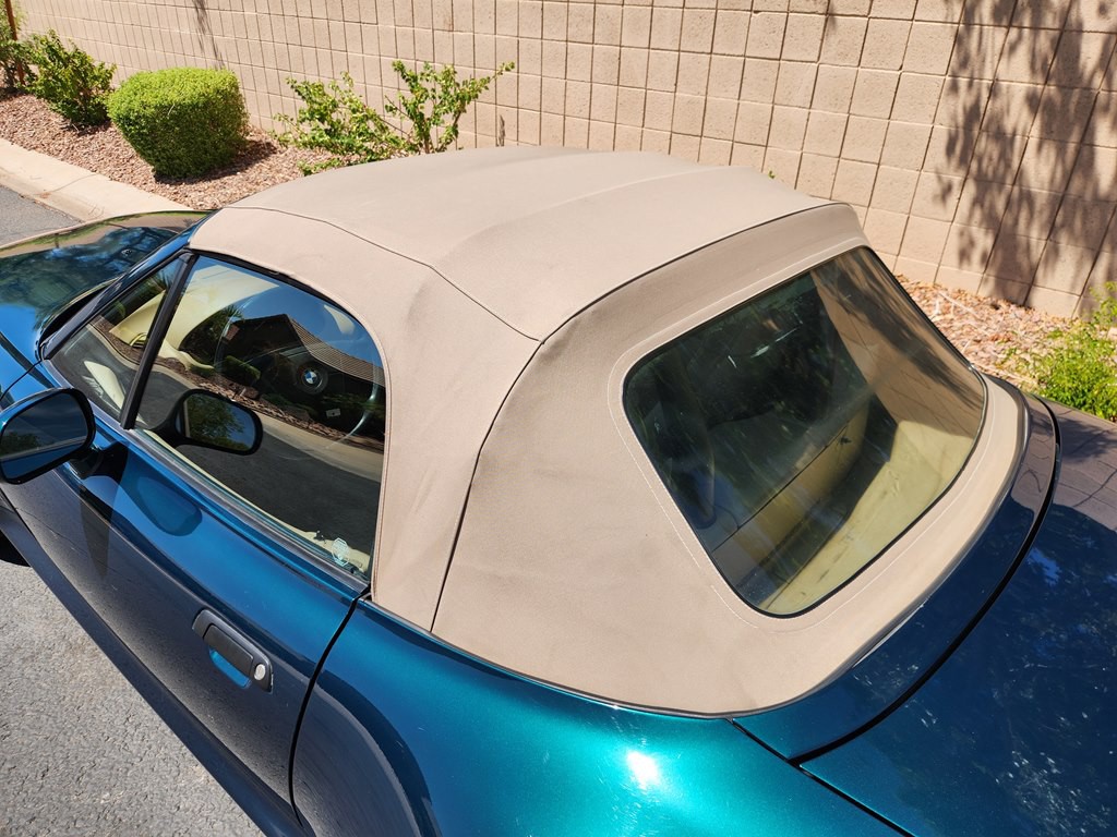 1998 BMW Z3 Image 53