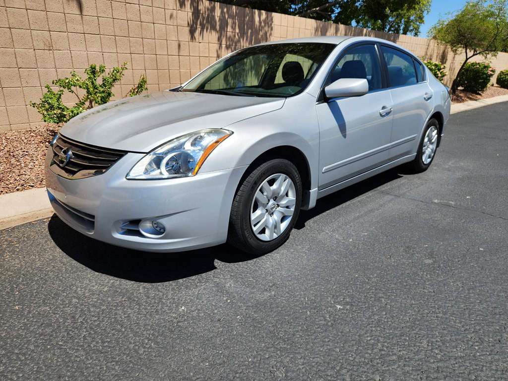 2011 Nissan Altima Image 5