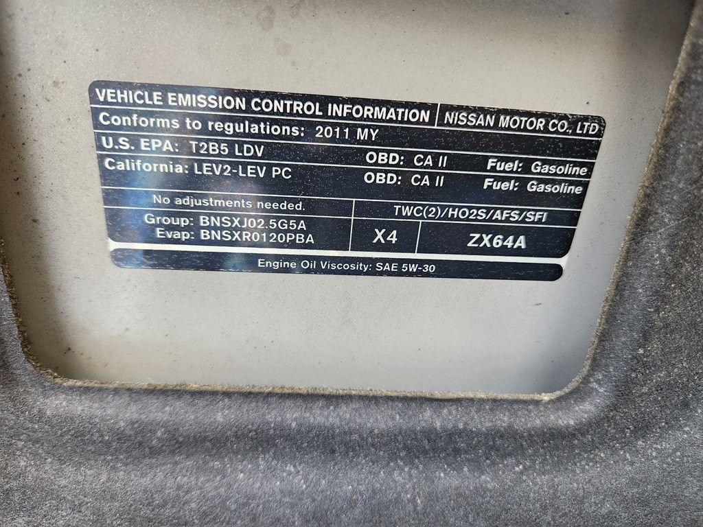 2011 Nissan Altima Image 49