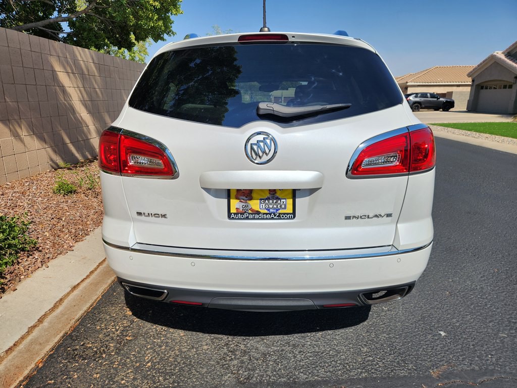 2017 Buick Enclave Image 5