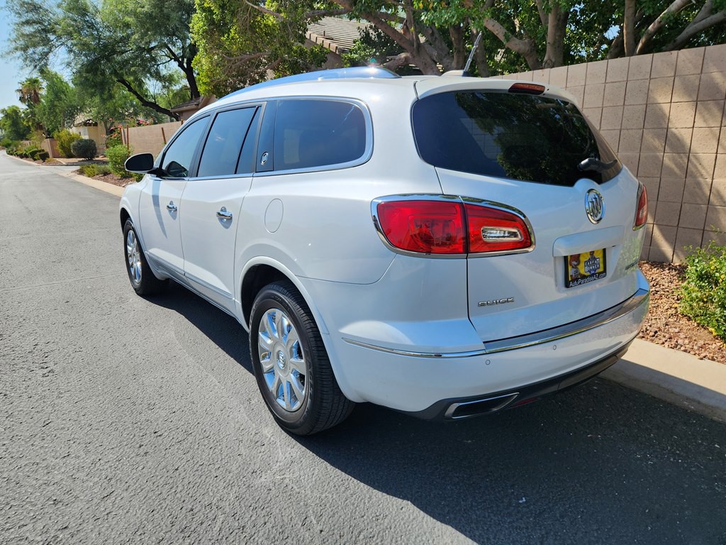2017 Buick Enclave Image 12