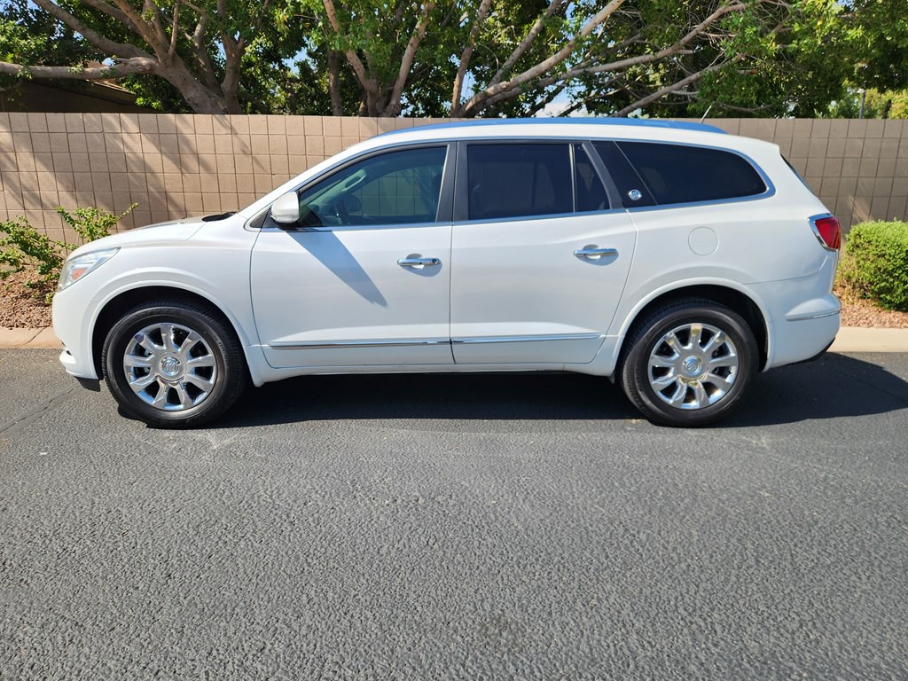 2017 Buick Enclave Image 13
