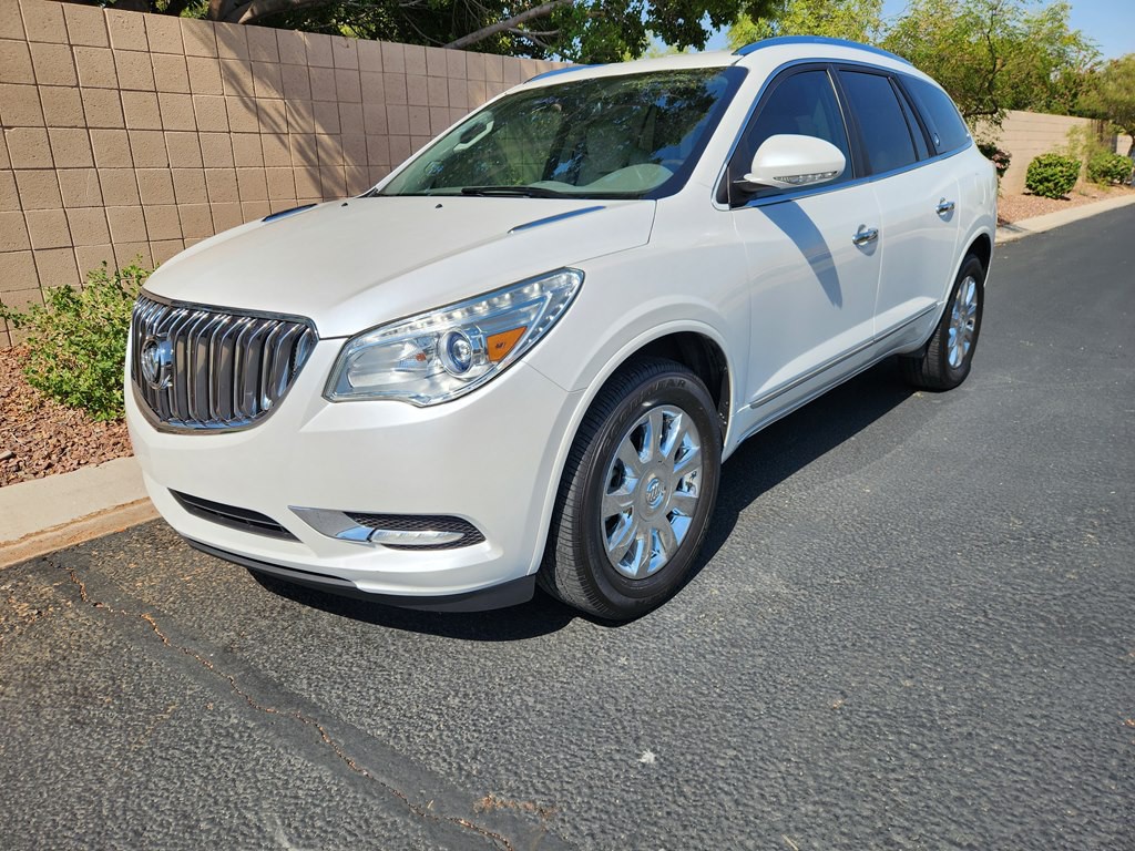2017 Buick Enclave Image 14