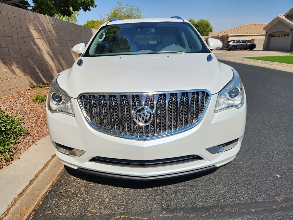 2017 Buick Enclave Image 16