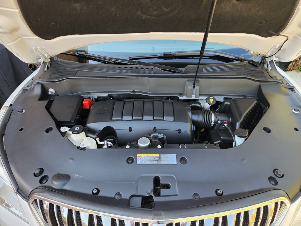 2017 Buick Enclave Image 17