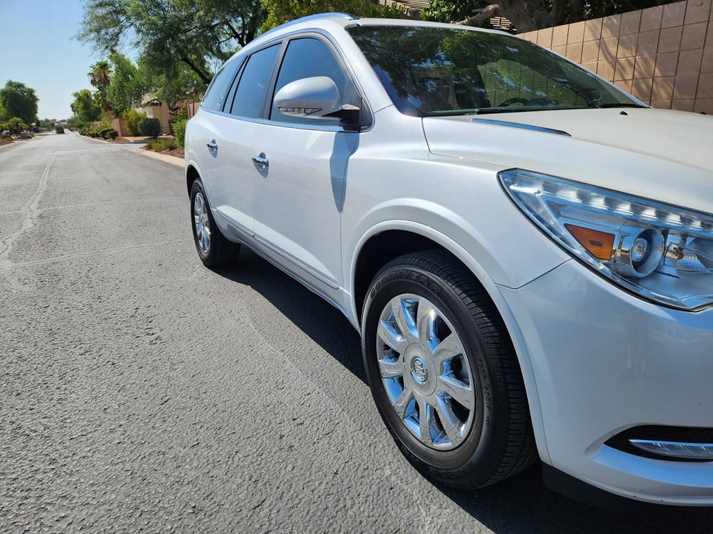 2017 Buick Enclave Image 23