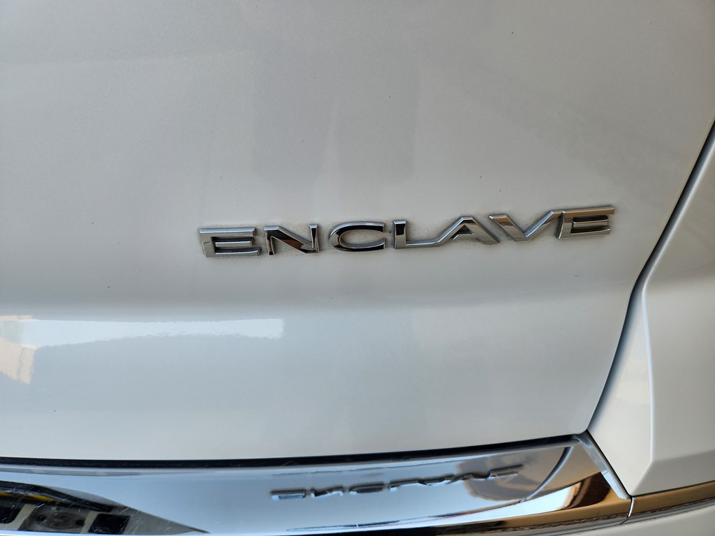 2017 Buick Enclave Image 27