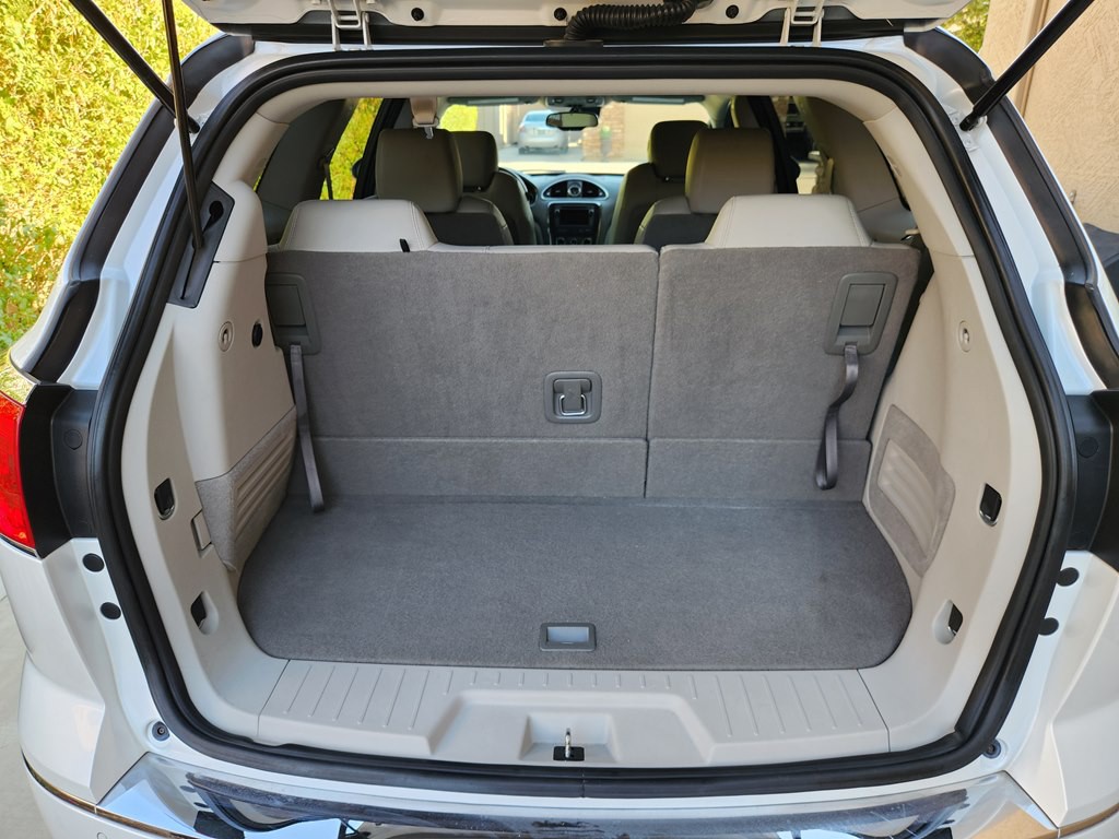 2017 Buick Enclave Image 30