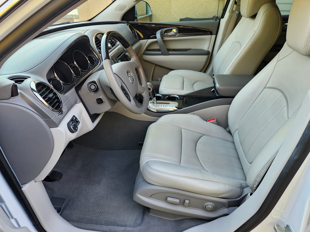 2017 Buick Enclave Image 36