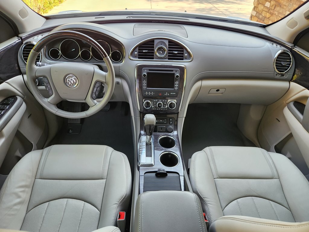2017 Buick Enclave Image 41