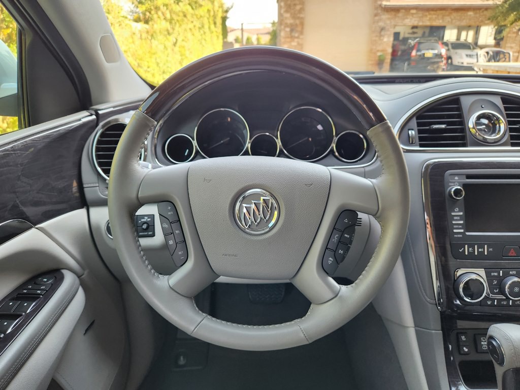 2017 Buick Enclave Image 42