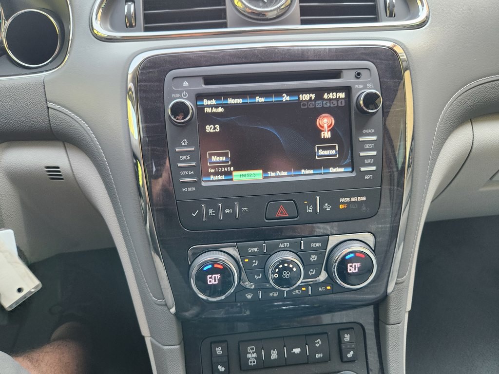 2017 Buick Enclave Image 51
