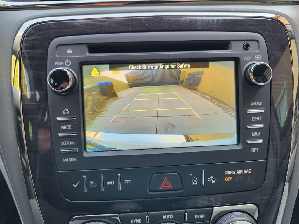 2017 Buick Enclave Image 53