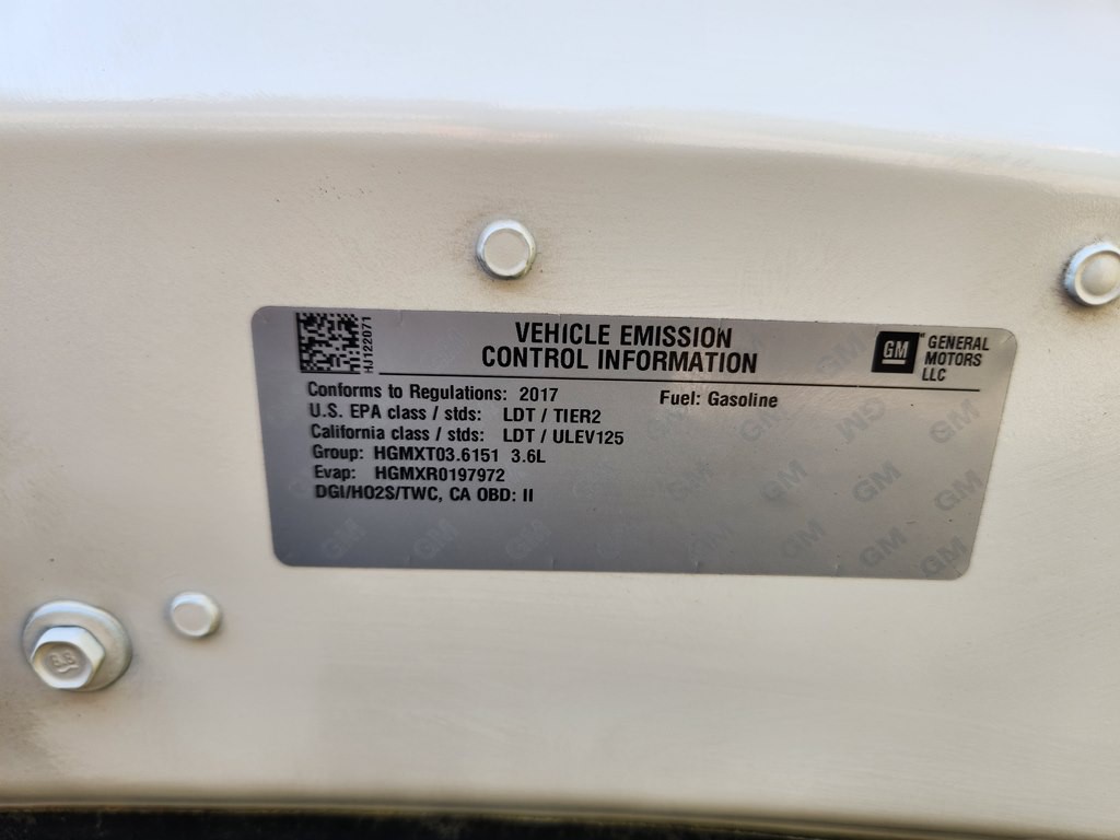 2017 Buick Enclave Image 64