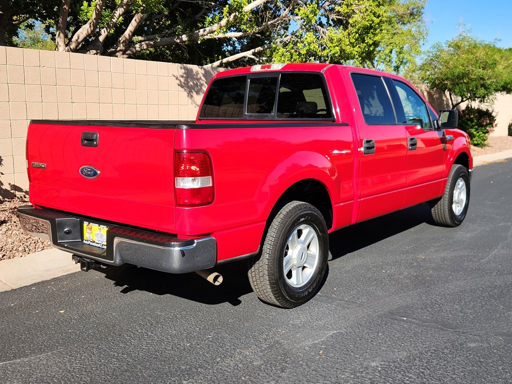 2004 Ford F-150 Image 3