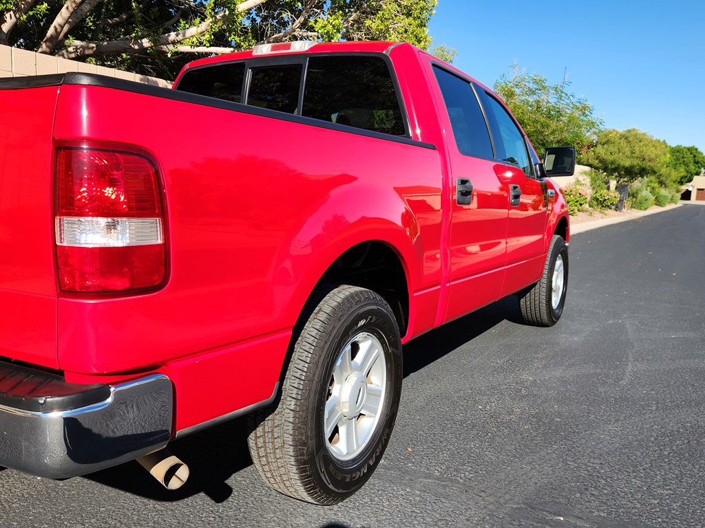 2004 Ford F-150 Image 4