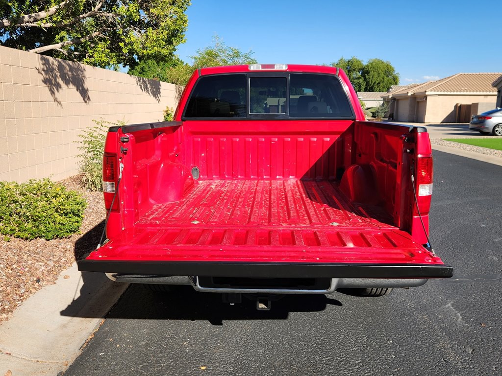 2004 Ford F-150 Image 5