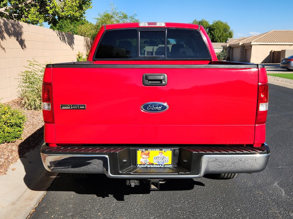 2004 Ford F-150 Image 6