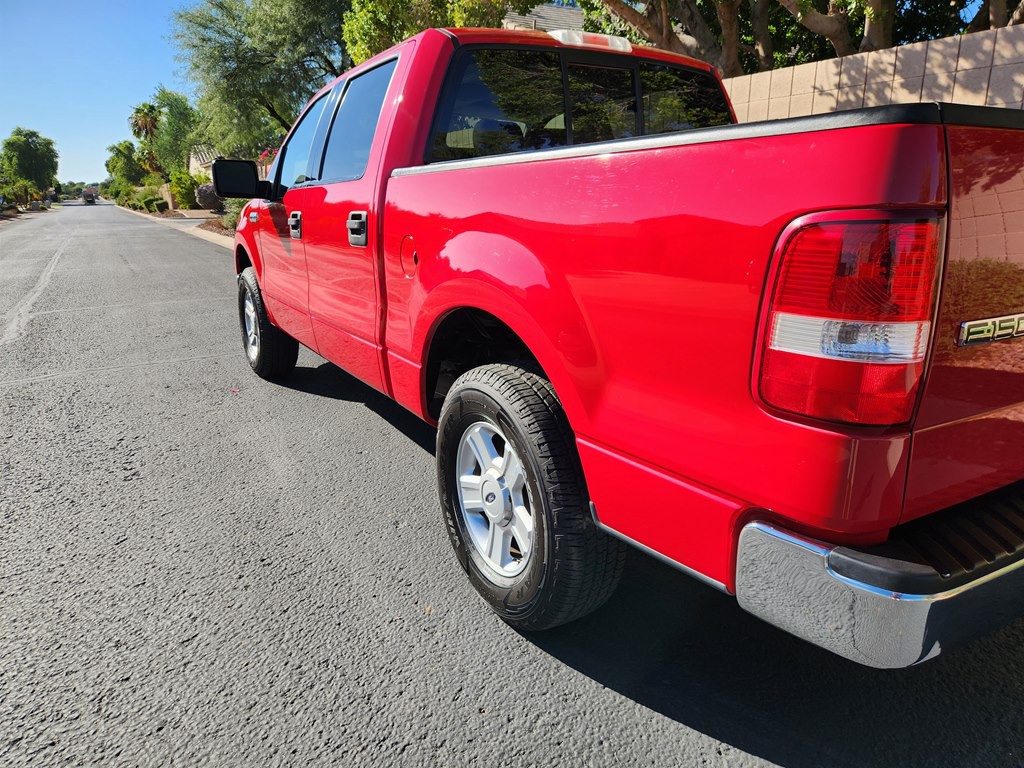 2004 Ford F-150 Image 11
