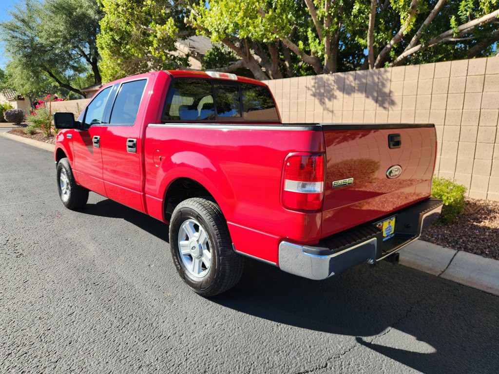2004 Ford F-150 Image 12